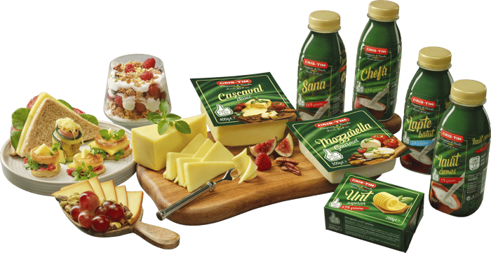 Foto TM CSR Lactate Grup 1 produse