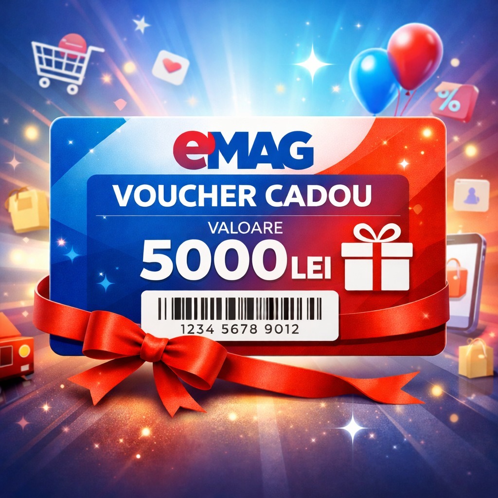 Voucher Emag